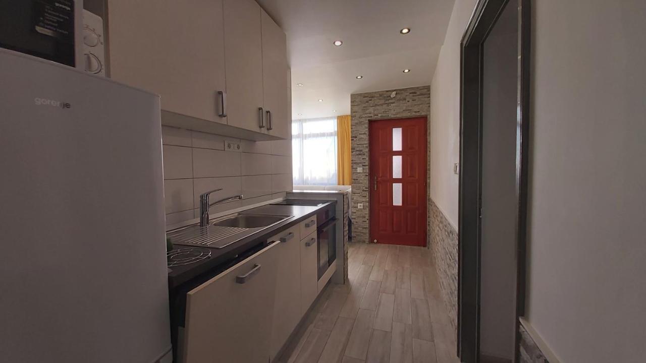 Apartments Druzianic Makarska Exterior photo