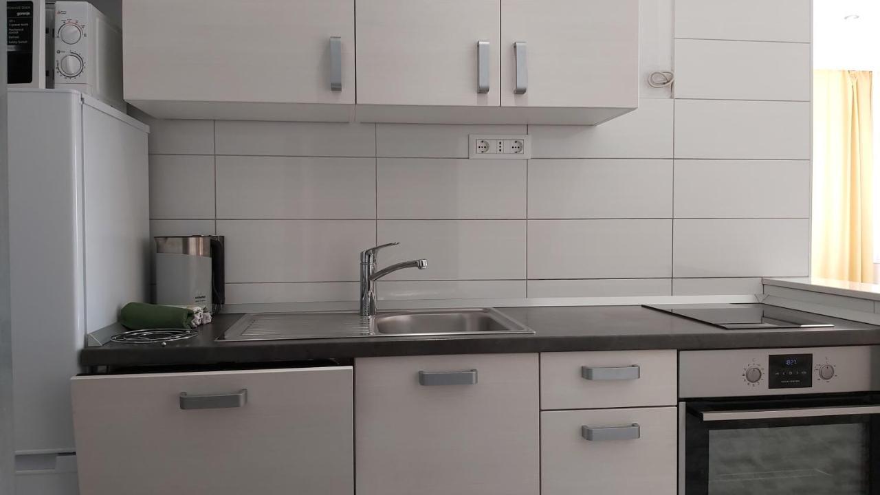 Apartments Druzianic Makarska Exterior photo
