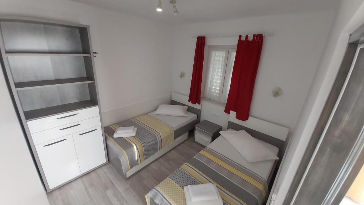 Apartments Druzianic Makarska Exterior photo