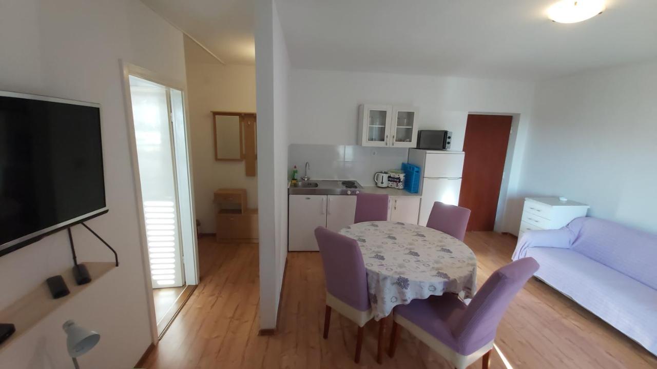 Apartments Druzianic Makarska Exterior photo