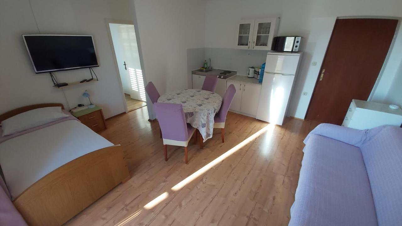 Apartments Druzianic Makarska Exterior photo