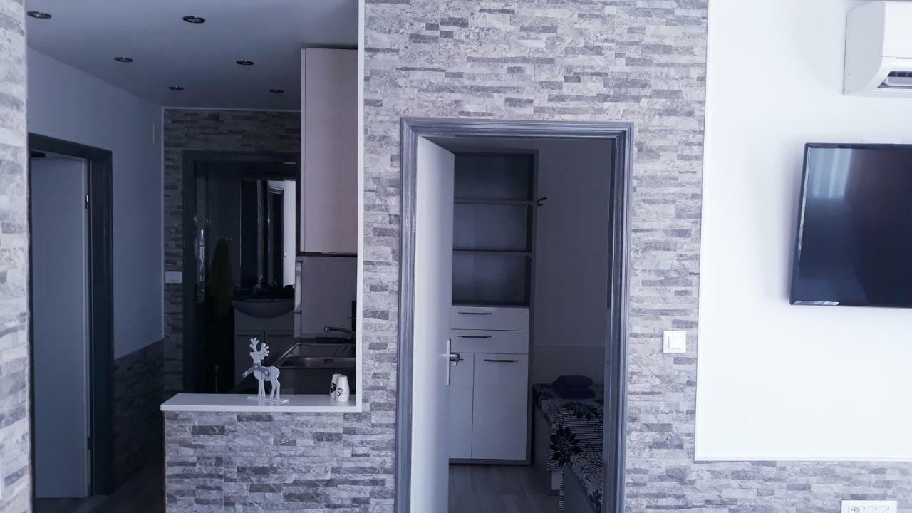 Apartments Druzianic Makarska Exterior photo